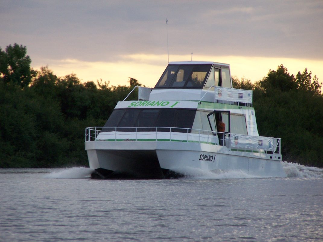 catamaran _SorianoI