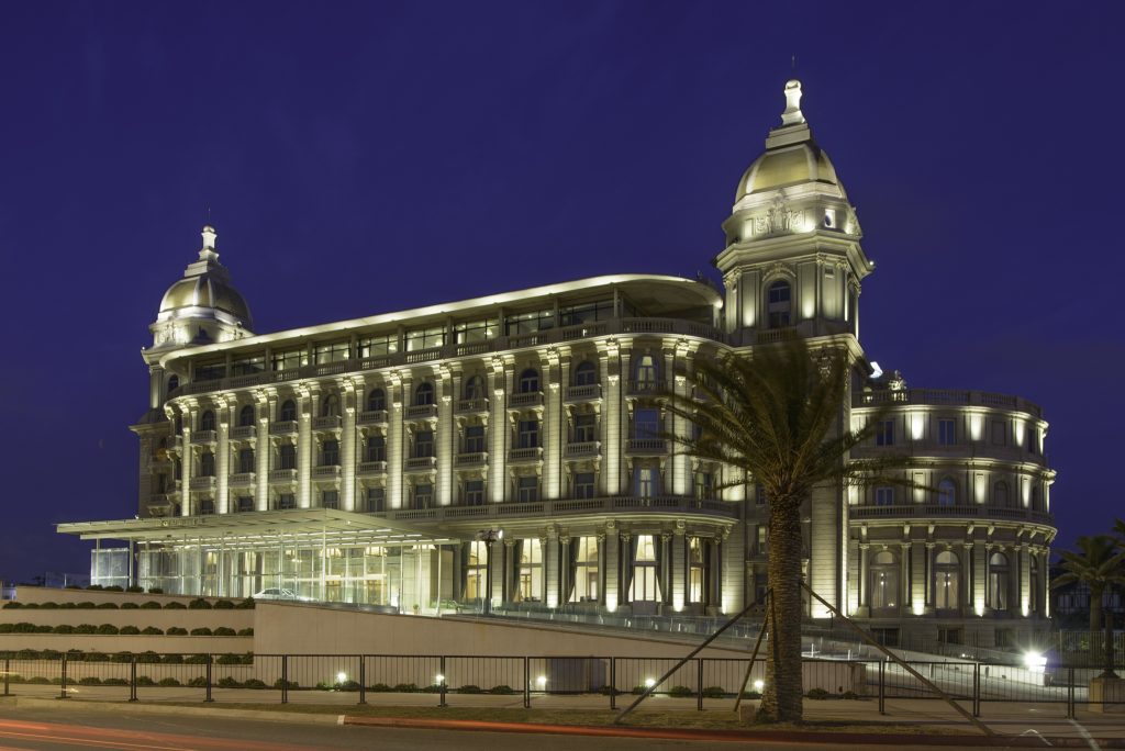 Hotel Carrasco Rambla