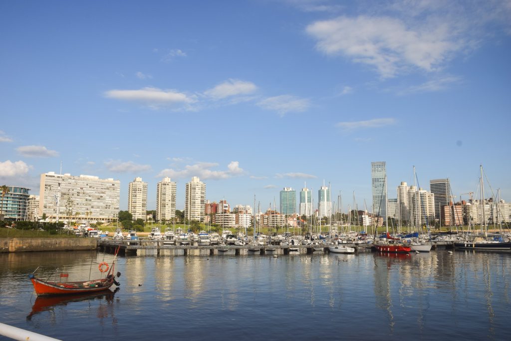 Puertito del Buceo Rambla