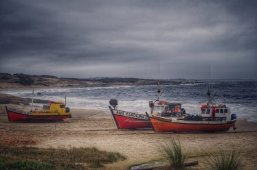Punta-del-diablo-botes