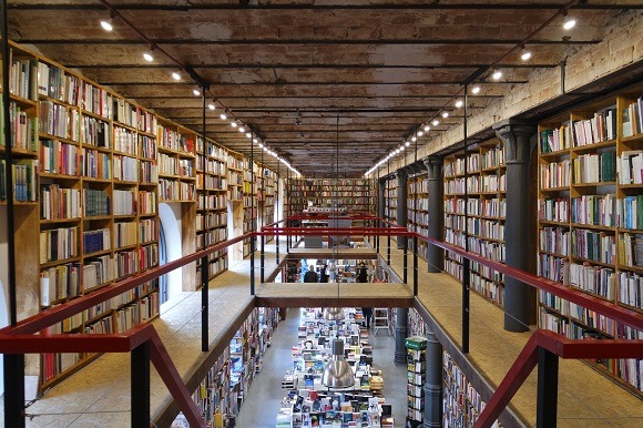 Librería Puro Verso